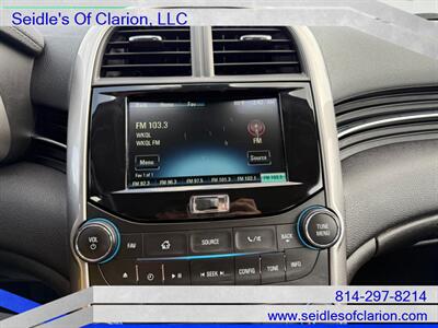 2015 Chevrolet Malibu LT   - Photo 17 - Clarion, PA 16214