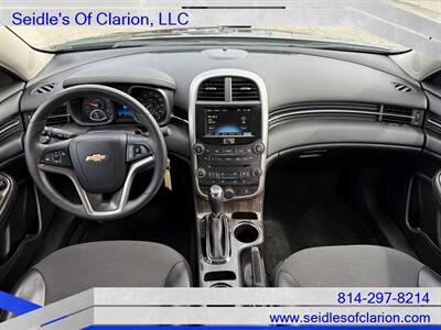 2015 Chevrolet Malibu LT   - Photo 13 - Clarion, PA 16214
