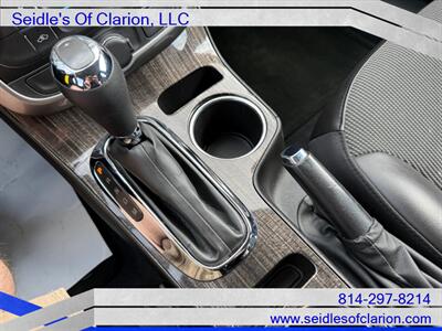 2015 Chevrolet Malibu LT   - Photo 20 - Clarion, PA 16214