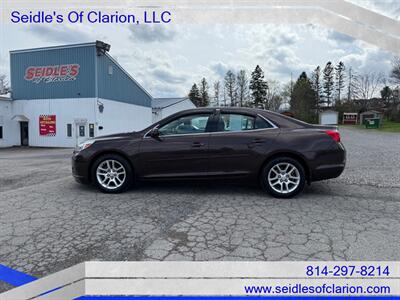 2015 Chevrolet Malibu LT   - Photo 8 - Clarion, PA 16214