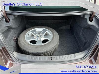 2015 Chevrolet Malibu LT   - Photo 22 - Clarion, PA 16214