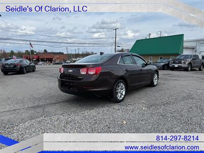 2015 Chevrolet Malibu LT   - Photo 5 - Clarion, PA 16214