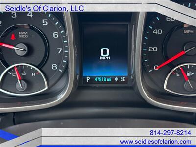 2015 Chevrolet Malibu LT   - Photo 16 - Clarion, PA 16214