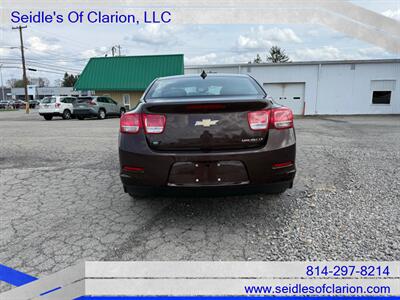2015 Chevrolet Malibu LT   - Photo 6 - Clarion, PA 16214