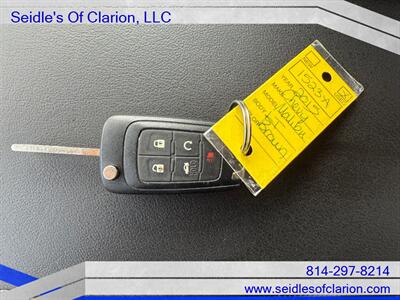 2015 Chevrolet Malibu LT   - Photo 21 - Clarion, PA 16214