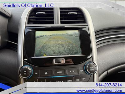 2015 Chevrolet Malibu LT   - Photo 18 - Clarion, PA 16214