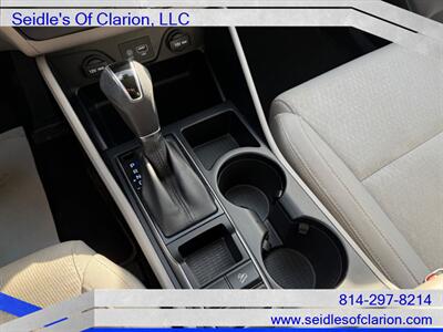 2017 Hyundai TUCSON SE   - Photo 23 - Clarion, PA 16214