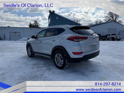 2017 Hyundai TUCSON SE   - Photo 7 - Clarion, PA 16214