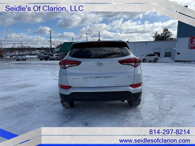 2017 Hyundai TUCSON SE   - Photo 6 - Clarion, PA 16214