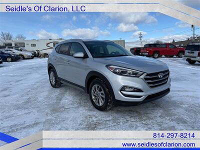 2017 Hyundai TUCSON SE   - Photo 3 - Clarion, PA 16214