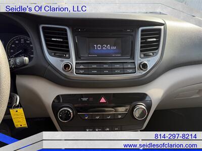 2017 Hyundai TUCSON SE   - Photo 21 - Clarion, PA 16214