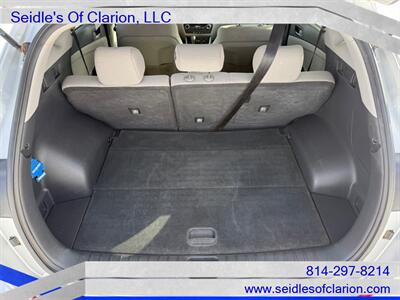 2017 Hyundai TUCSON SE   - Photo 16 - Clarion, PA 16214