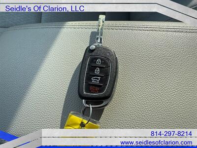 2017 Hyundai TUCSON SE   - Photo 25 - Clarion, PA 16214