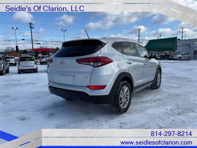 2017 Hyundai TUCSON SE   - Photo 5 - Clarion, PA 16214