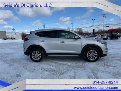 2017 Hyundai TUCSON SE   - Photo 4 - Clarion, PA 16214