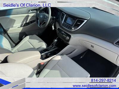 2017 Hyundai TUCSON SE   - Photo 13 - Clarion, PA 16214