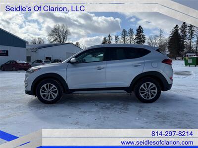 2017 Hyundai TUCSON SE   - Photo 8 - Clarion, PA 16214