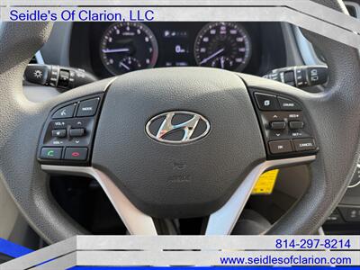 2017 Hyundai TUCSON SE   - Photo 17 - Clarion, PA 16214