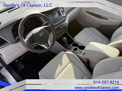 2017 Hyundai TUCSON SE   - Photo 11 - Clarion, PA 16214