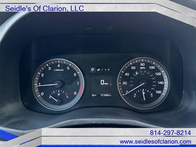 2017 Hyundai TUCSON SE   - Photo 18 - Clarion, PA 16214