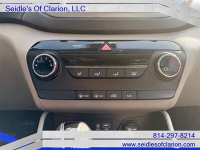 2017 Hyundai TUCSON SE   - Photo 20 - Clarion, PA 16214