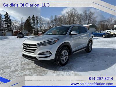 2017 Hyundai TUCSON SE   - Photo 9 - Clarion, PA 16214