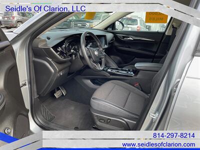 2023 Buick Envision Preferred   - Photo 5 - Clarion, PA 16214