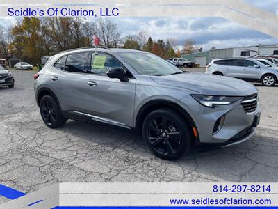 2023 Buick Envision Preferred   - Photo 3 - Clarion, PA 16214