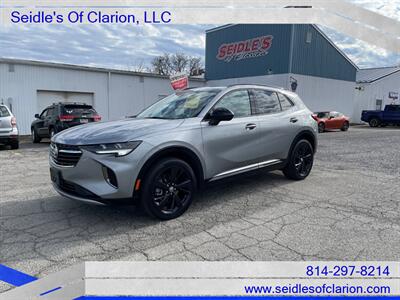 2023 Buick Envision Preferred   - Photo 1 - Clarion, PA 16214