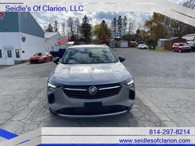 2023 Buick Envision Preferred   - Photo 2 - Clarion, PA 16214