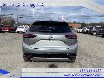 2023 Buick Envision Preferred   - Photo 4 - Clarion, PA 16214