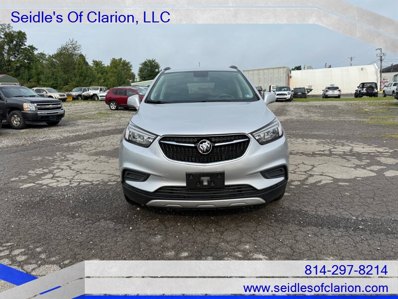 2022 Buick Encore Preferred  