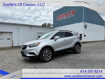 2022 Buick Encore Preferred - Photo 1 - Clarion, PA 16214