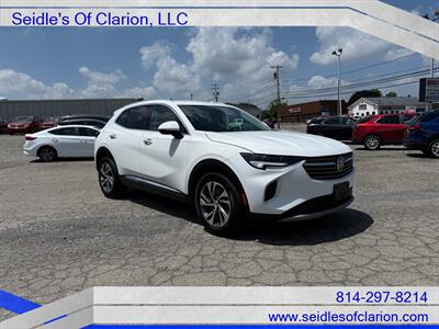 2023 Buick Envision Essence - Photo 1 - Clarion, PA 16214