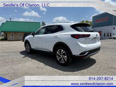 2023 Buick Envision Essence - Photo 6 - Clarion, PA 16214