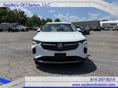 2023 Buick Envision Essence - Photo 2 - Clarion, PA 16214
