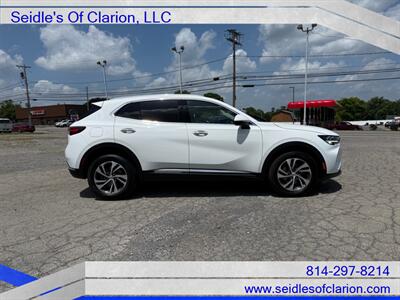 2023 Buick Envision Essence - Photo 3 - Clarion, PA 16214