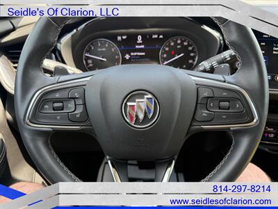 2023 Buick Envision Essence - Photo 15 - Clarion, PA 16214
