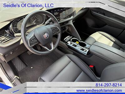 2023 Buick Envision Essence - Photo 10 - Clarion, PA 16214