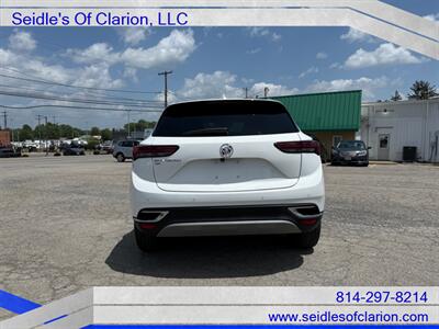 2023 Buick Envision Essence - Photo 5 - Clarion, PA 16214