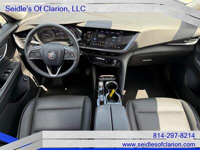 2023 Buick Envision Essence - Photo 14 - Clarion, PA 16214
