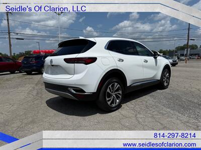 2023 Buick Envision Essence - Photo 4 - Clarion, PA 16214