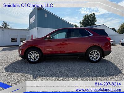 2019 Chevrolet Equinox LT   - Photo 8 - Clarion, PA 16214