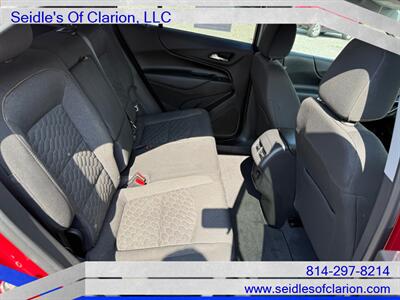 2019 Chevrolet Equinox LT   - Photo 14 - Clarion, PA 16214