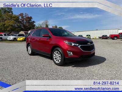 2019 Chevrolet Equinox LT   - Photo 3 - Clarion, PA 16214