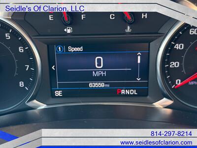 2019 Chevrolet Equinox LT   - Photo 18 - Clarion, PA 16214