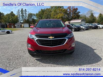 2019 Chevrolet Equinox LT   - Photo 2 - Clarion, PA 16214