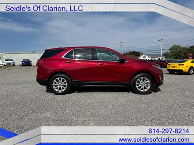 2019 Chevrolet Equinox LT   - Photo 4 - Clarion, PA 16214