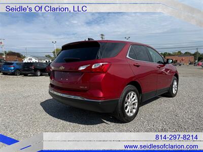 2019 Chevrolet Equinox LT   - Photo 5 - Clarion, PA 16214