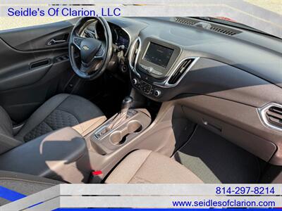 2019 Chevrolet Equinox LT   - Photo 13 - Clarion, PA 16214